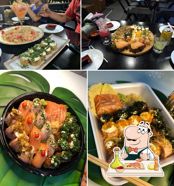 Osaka Sushi Delivery