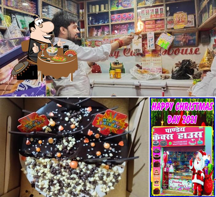 Pandey Cakes House