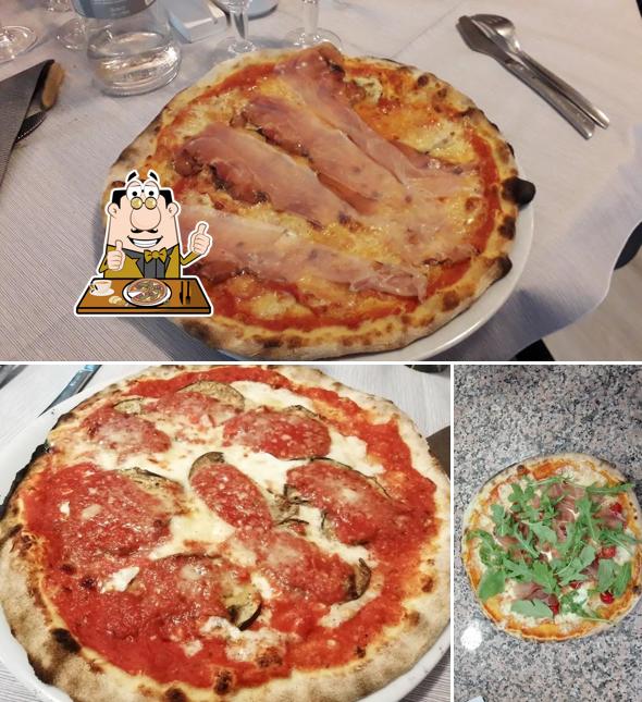 Prenditi una pizza a Ristorante Il Bivio