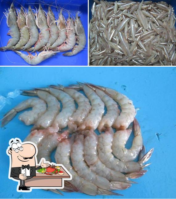 Try out seafood at Sakaki Trading Associates pvt Ltd
