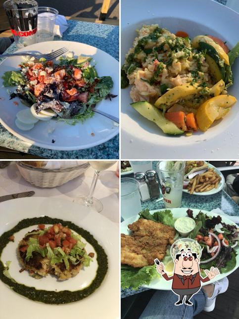 Menu of Sunset Grille, Norwalk seafood restaurant reviews and ratings