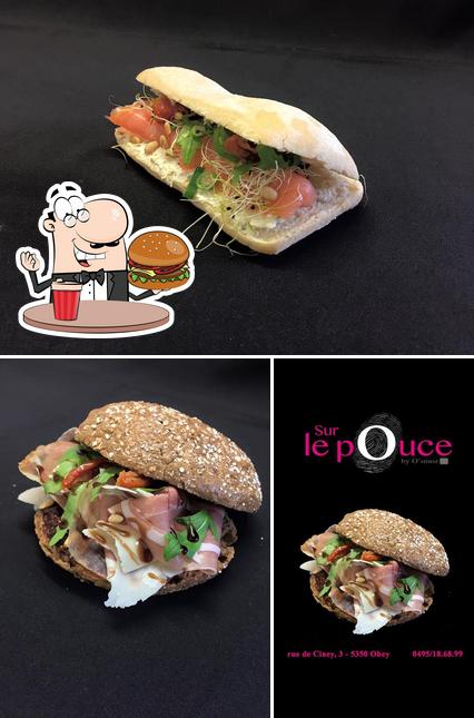Sur le Pouce by O'smoz