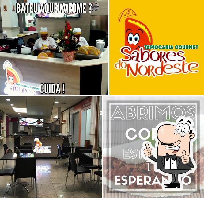 Here's a pic of Tapiocaria Gourmet Sabores do Nordeste