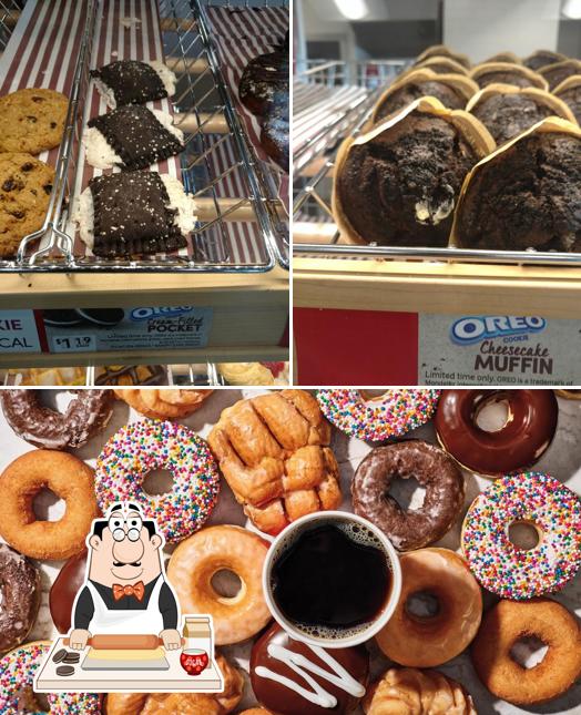 Tim Hortons in Galion Restaurant menu and reviews