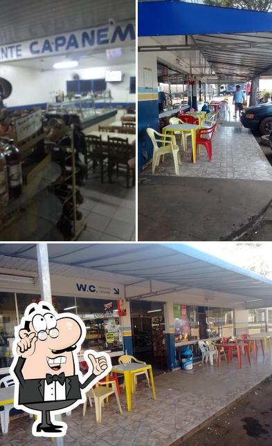 Restaurante Capanema