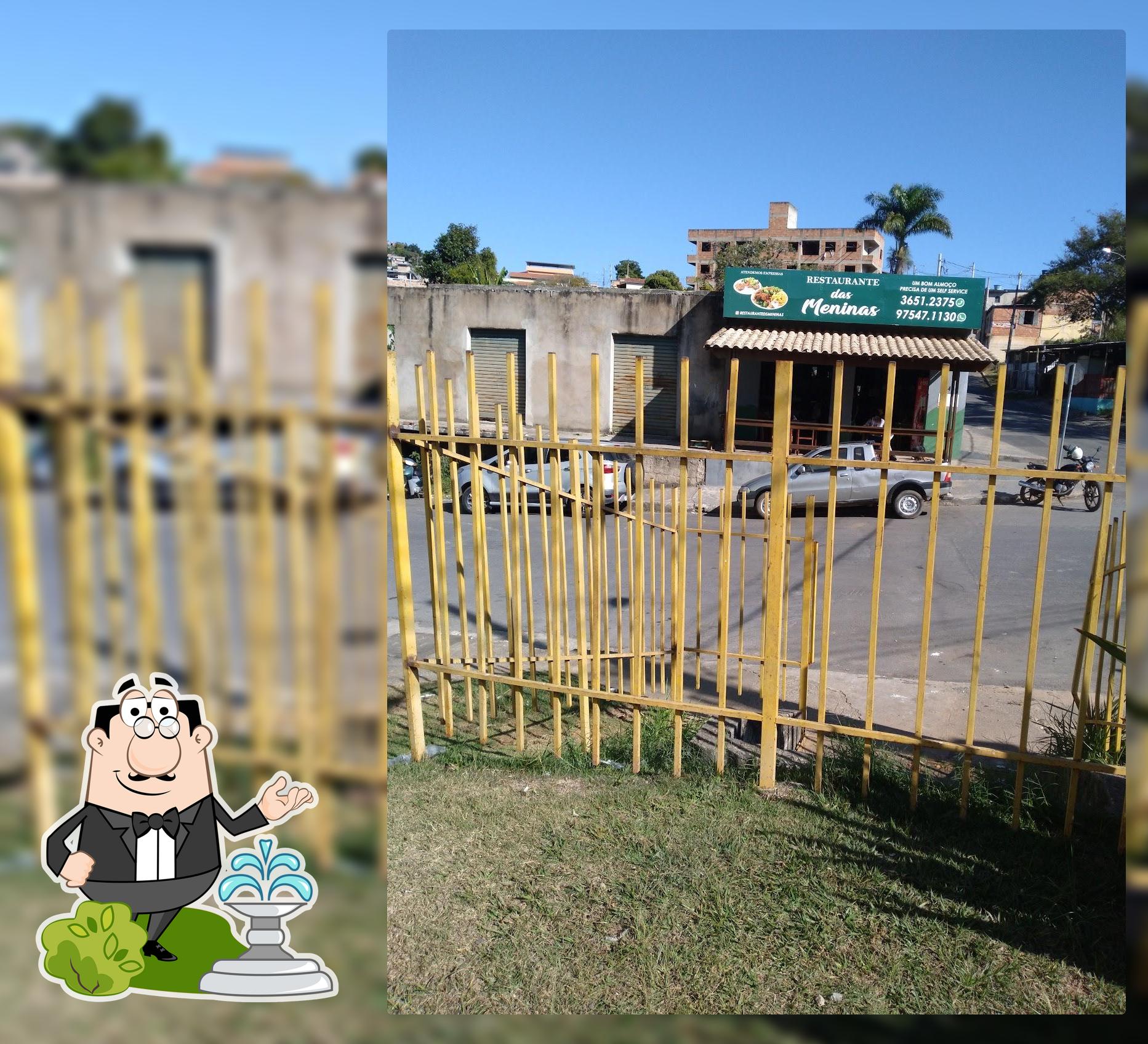 Restaurante Das Meninas