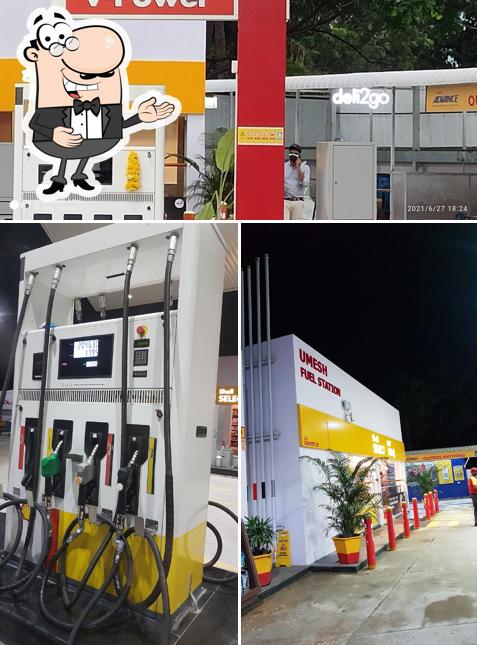 Shell, Ramanagara - Restaurant reviews