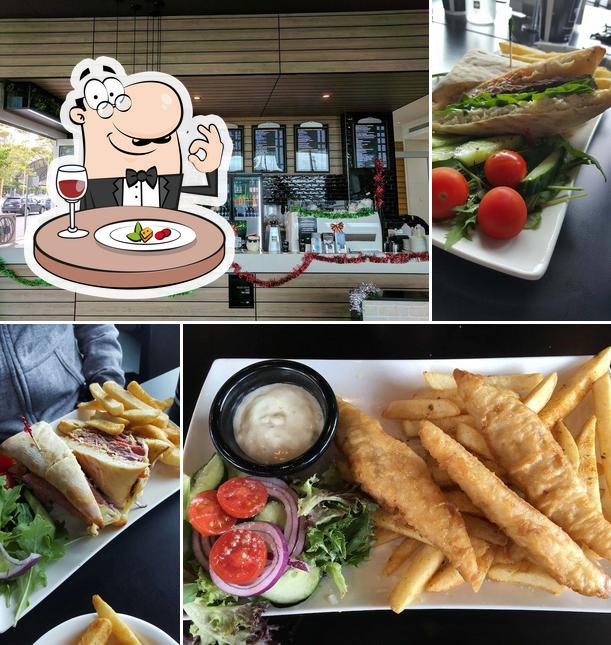 The Coffee Club, 8 Australia Ave in Sydney Olympic Park Restaurant