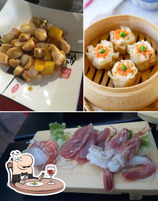 Cibo al Tokyo Sushi