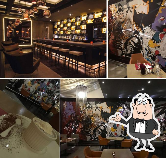 Layali Pool Lounge restaurant, Dubai Restaurant reviews