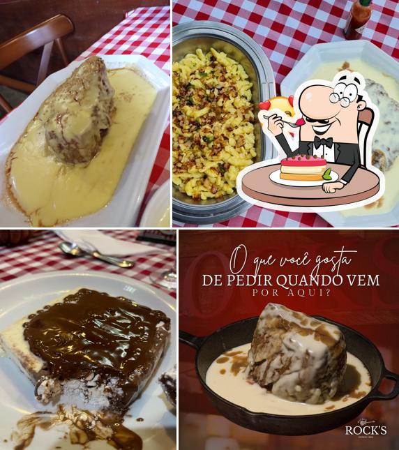 Rock’s Bar & Restaurante