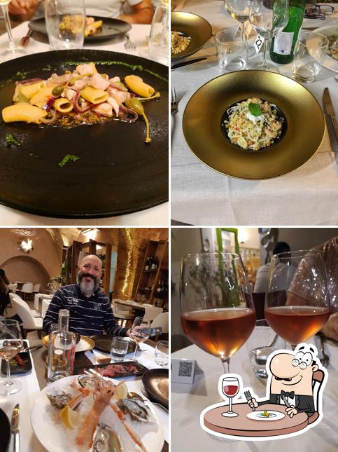 Plats à Federico II
