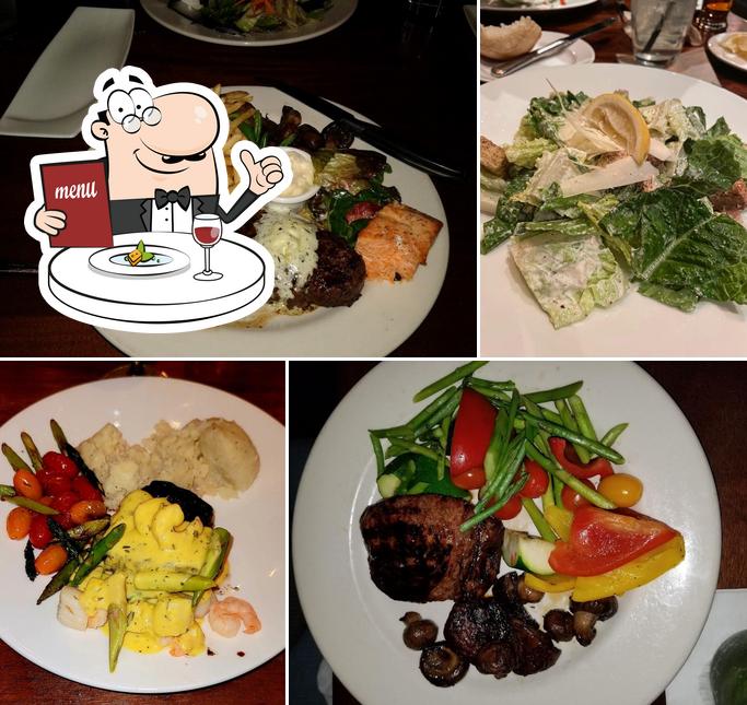 The Keg Steakhouse + Bar Plano in Plano Restaurant menu and reviews