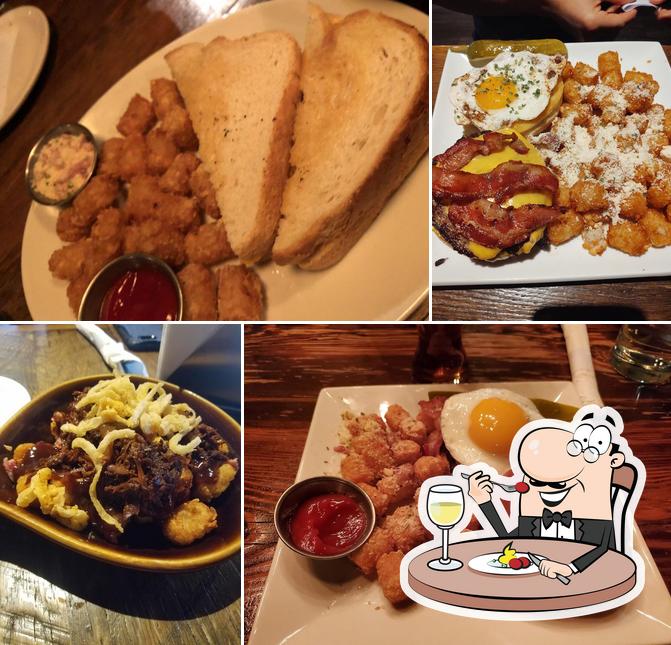 Baker Street Burgers in Rockford Restaurant menu and reviews