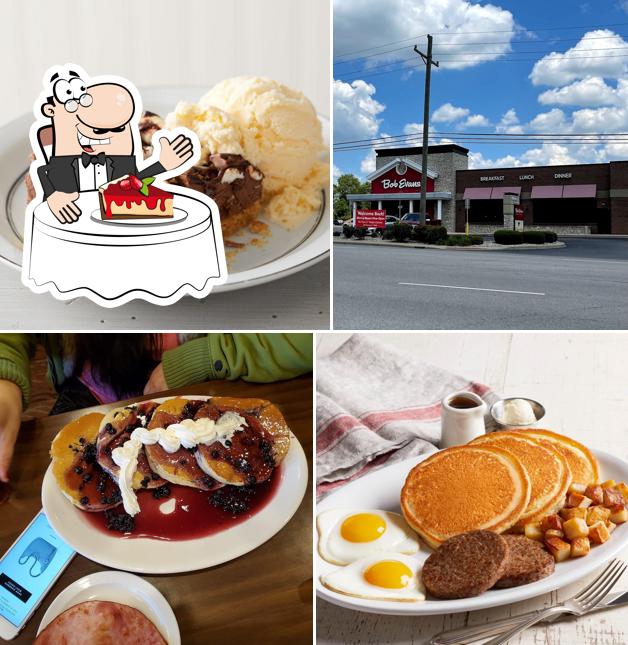 Bob Evans, 2204 State St in New Albany Restaurant menu and reviews