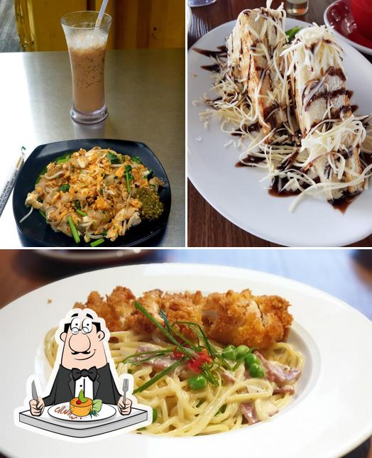 D'raja Coffee Hub KNO cafe, Lubuk Pakam Restaurant reviews