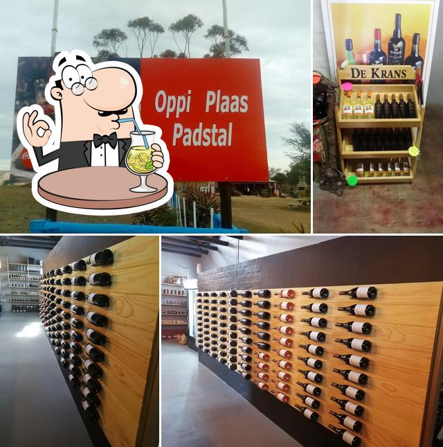 Oppiplaas Padstal