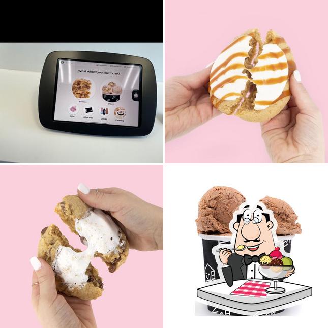 Crumbl Cookies Strongsville in Strongsville Restaurant menu and reviews