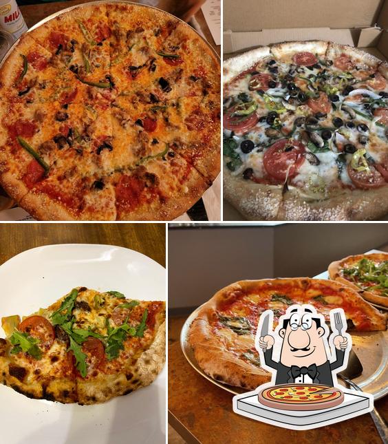 Dough Pizzeria in Opelika Restaurant menu and reviews