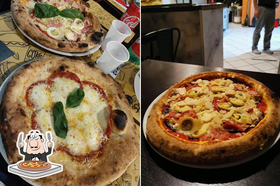 Scegli una pizza a 30 E Lode Mazzini