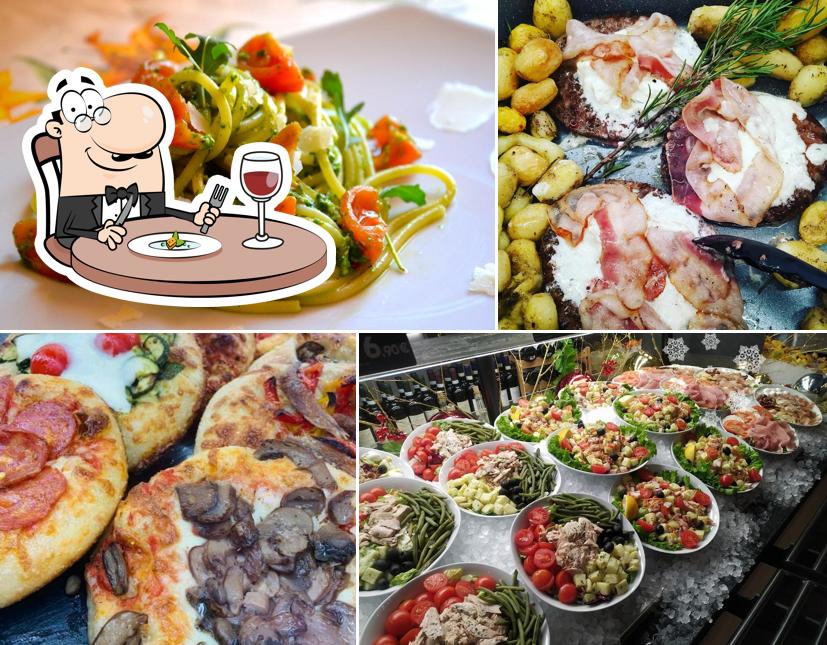 Platti al Flunch (Collegno)