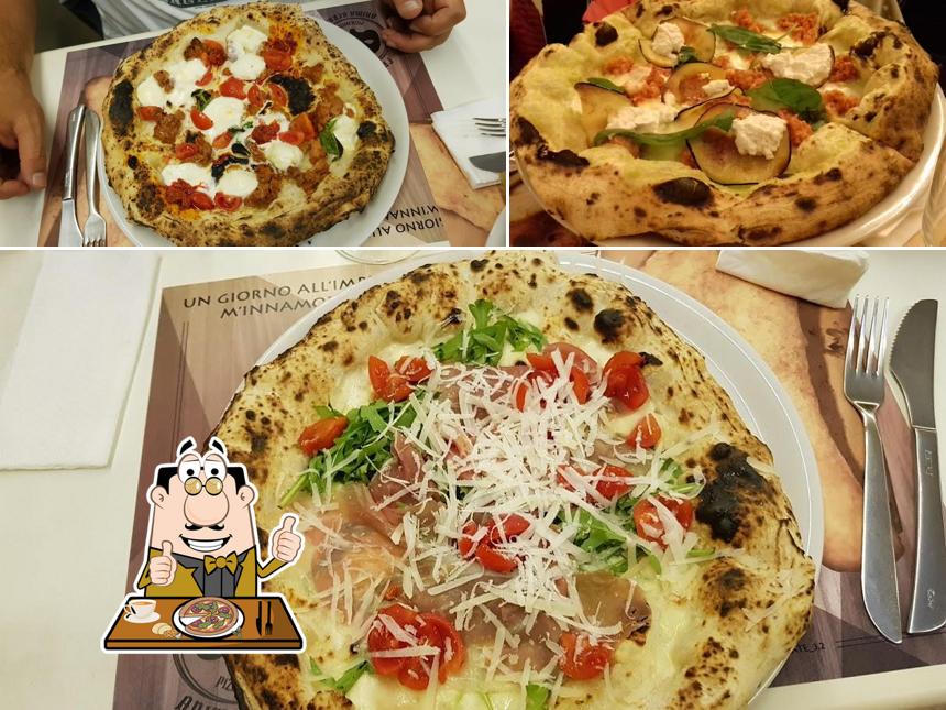At Fratè 3.2, you can order pizza