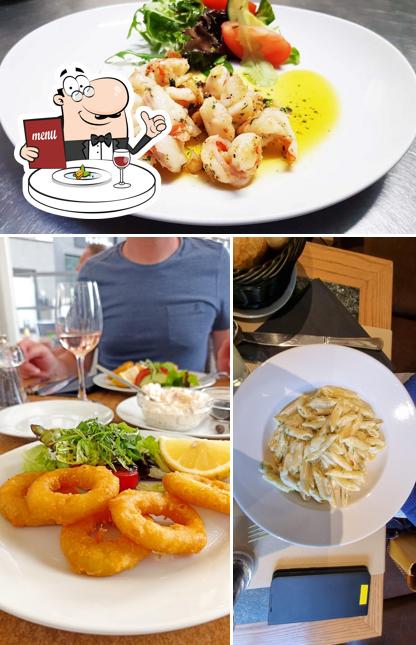 Nourriture à Gusto