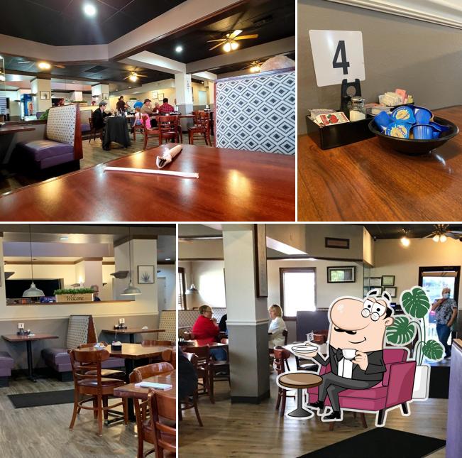 Hickory Grove Restaurant in Alton Restaurant menu and reviews