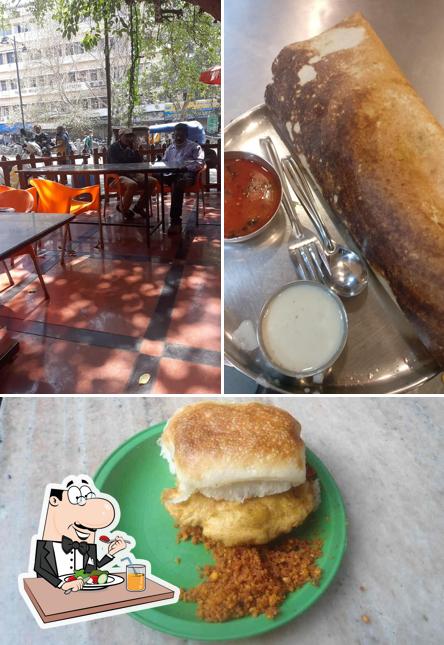 Food at Joshi Wadewale - Balgandharv [Main branch]