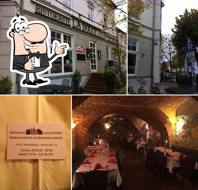 Ristorante Pane e Vino