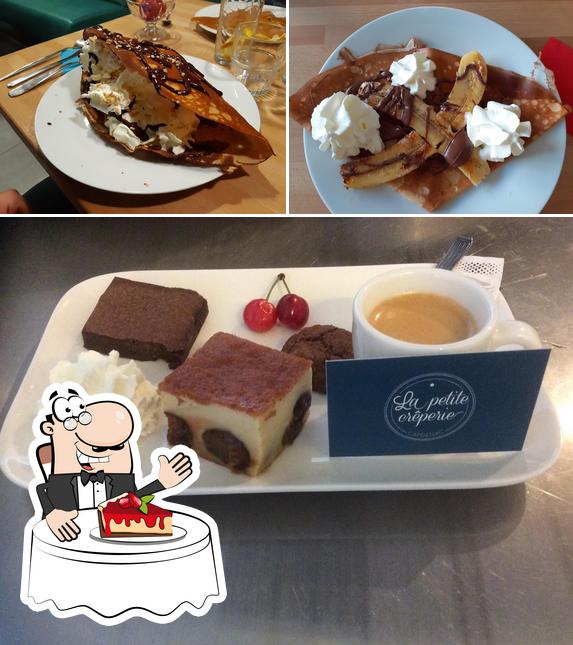 La petite crêperie