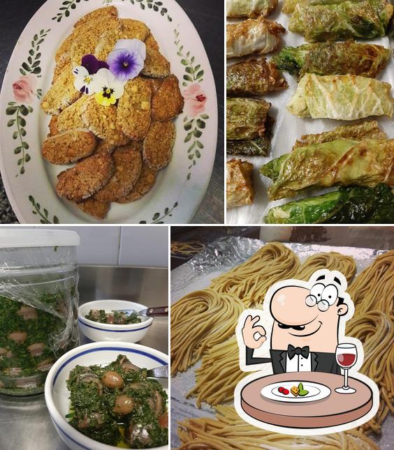 La Vecchia Osteria
