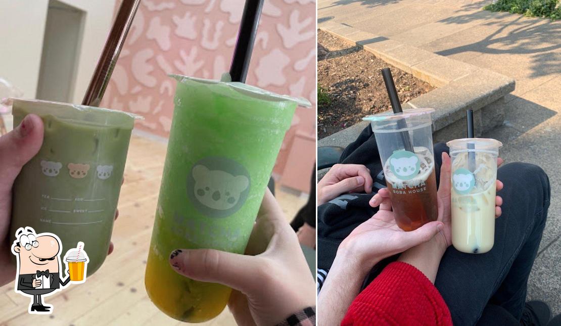 Matcha Boba House in Ashland Restaurant reviews