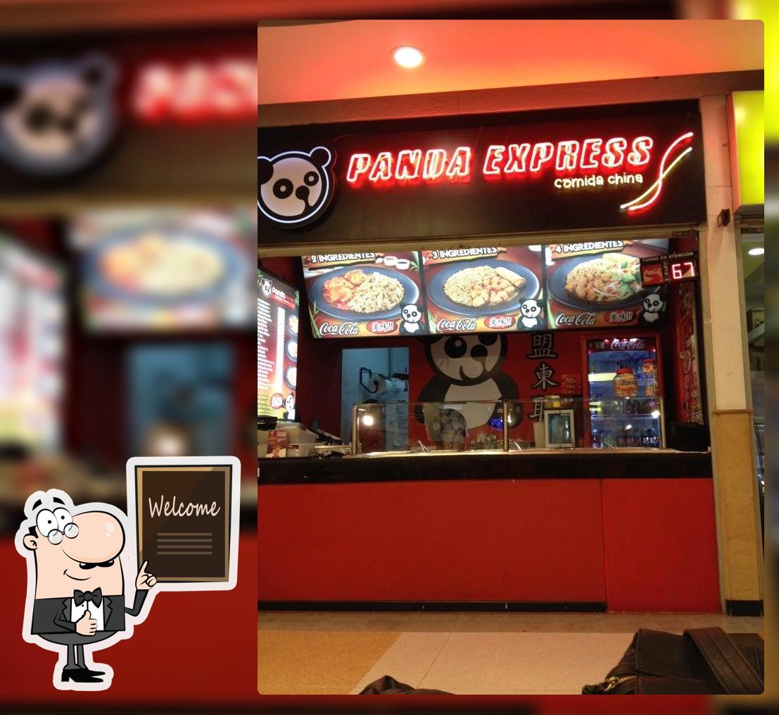 Panda express, Rionegro - Menú del restaurante, precios y reseñas