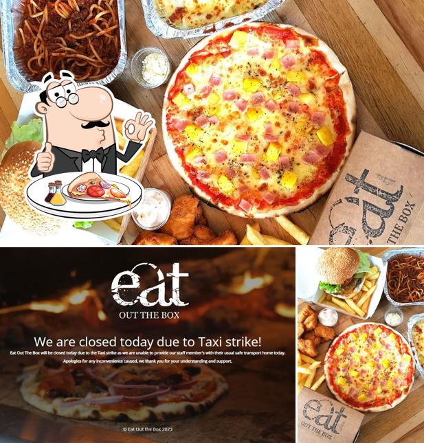 Eat Out The Box, Wynberg pizzeria, Cape Town, 70 Constantia Main Rd