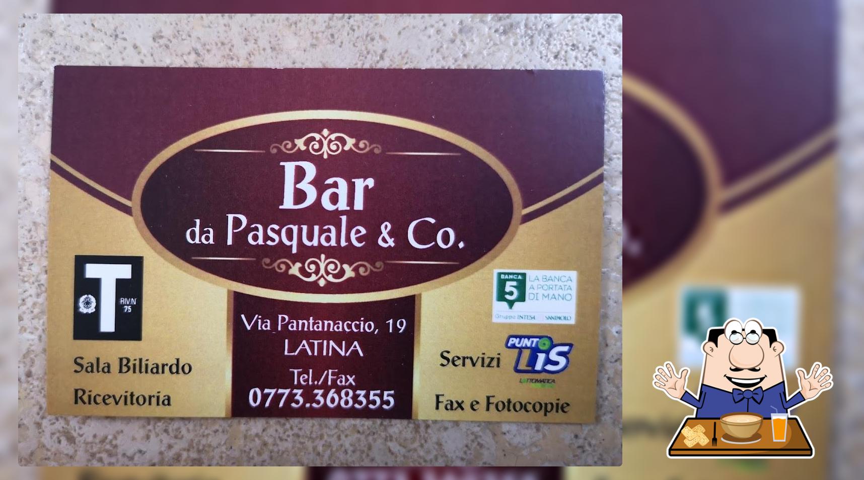 Bar da Pasquale