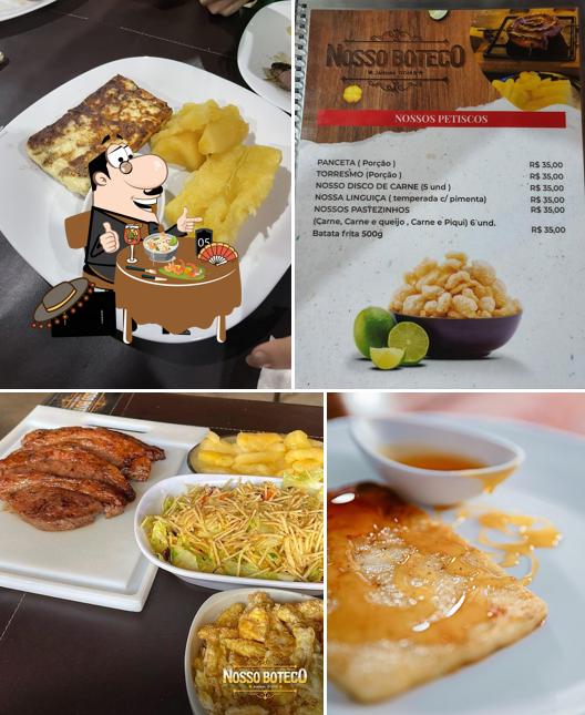 Nosso Boteco Jardim Goiás