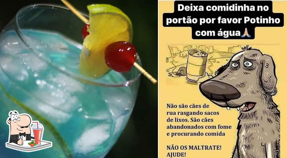 Desfrute de uma bebida no SPETTORIA PETISCARIA CASUAL