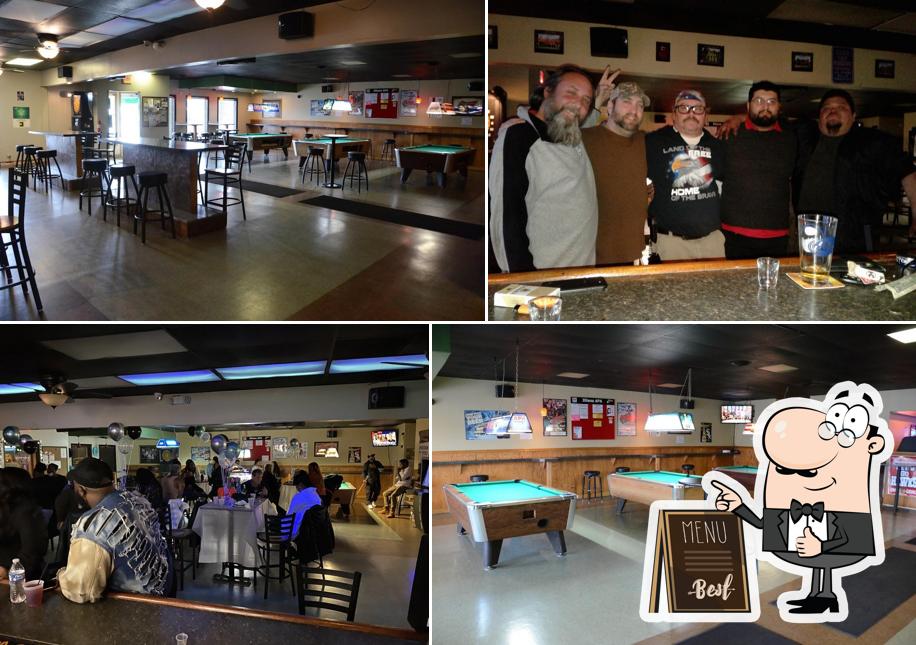 The Glass Tap in Steger Restaurant reviews