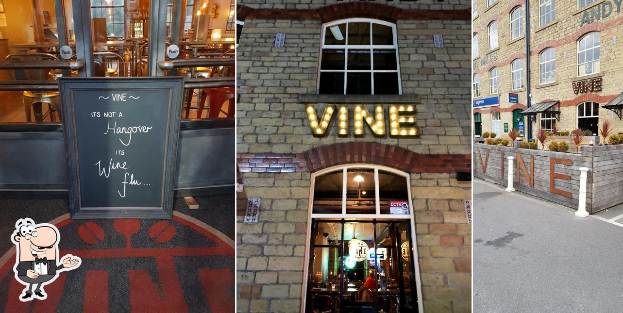 Vine Bar in Halifax Restaurant menu and reviews