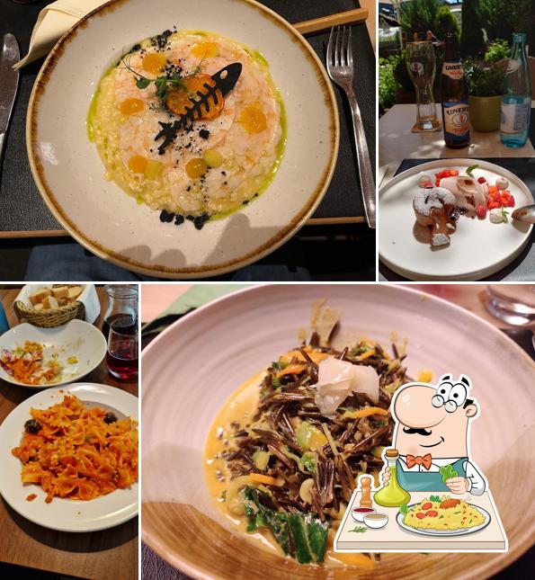 Risotto al Albergo Daimer