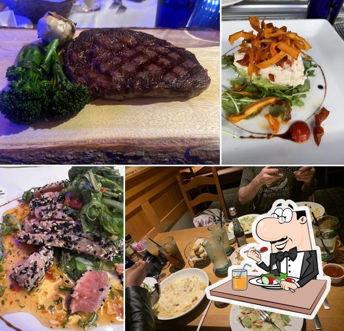 Aqua Seafood, Steaks & Raw Bar in Bonita Springs Restaurant reviews
