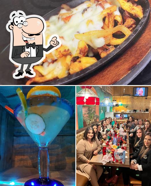 BLUE AGAVE MEXICAN RESTAURANT in Adairsville Restaurant reviews