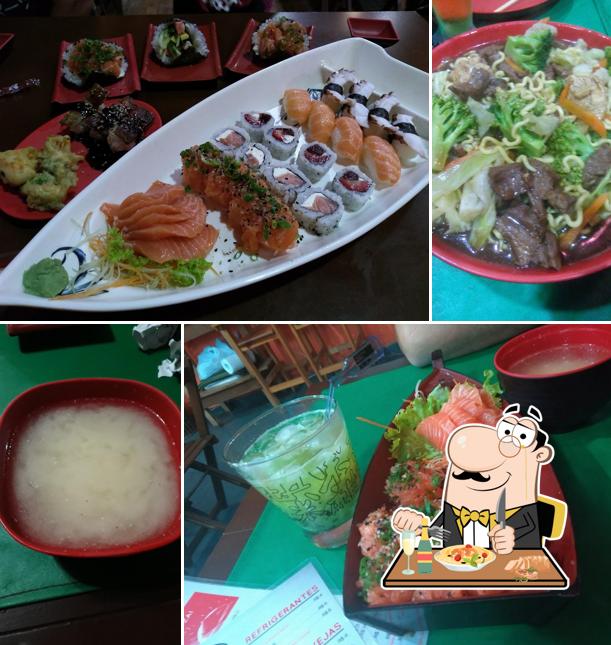 Banzai Sushi Bar & Delivery