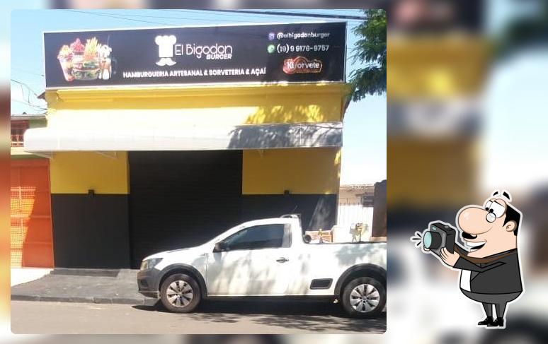 El Bigodon Burger Piracicaba