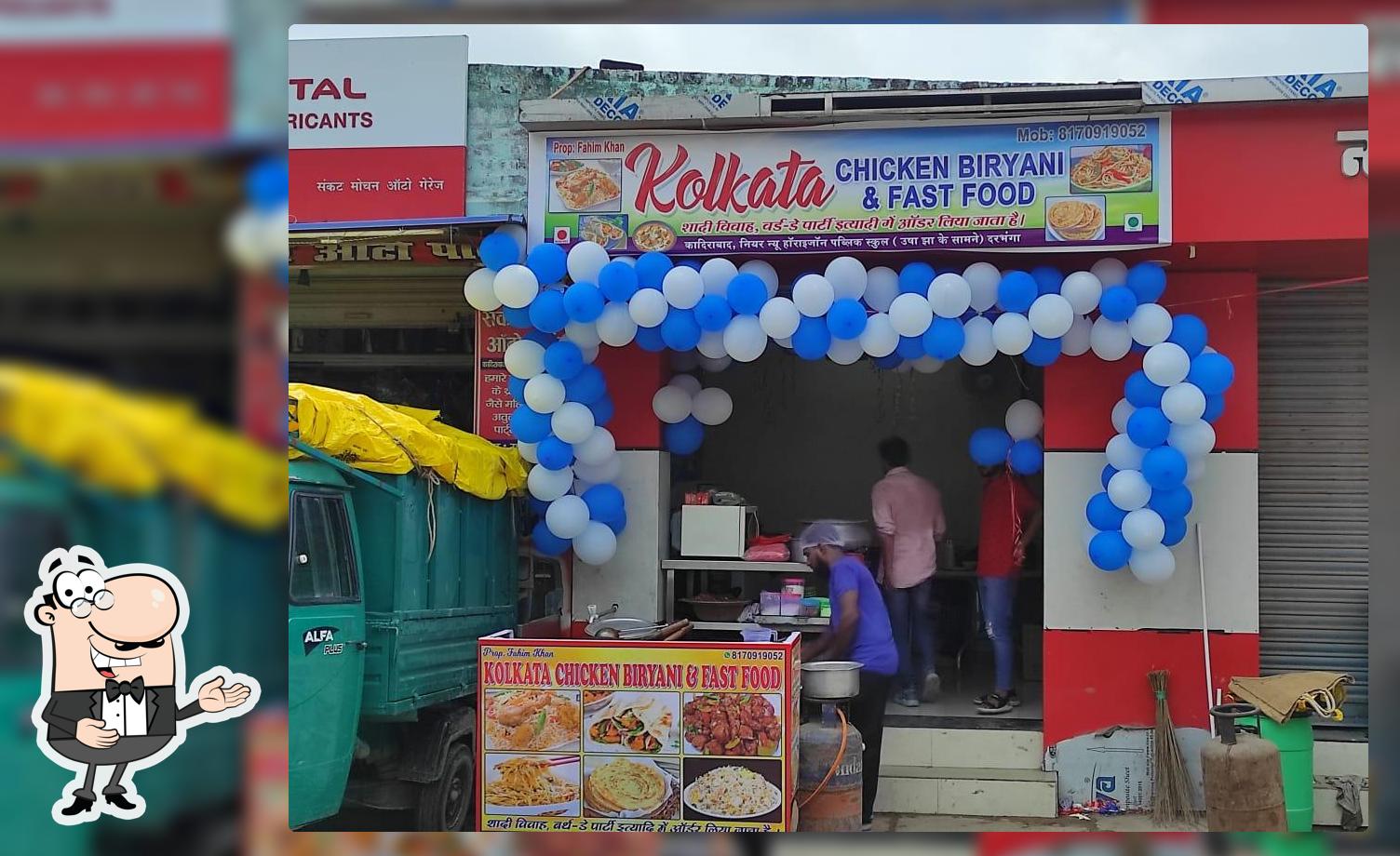 KOLKATA CHICKEN BIRYANI & FAST FOOD, Kadirabad - Restaurant reviews