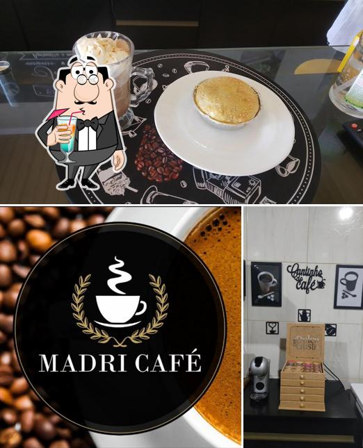 Madri Café