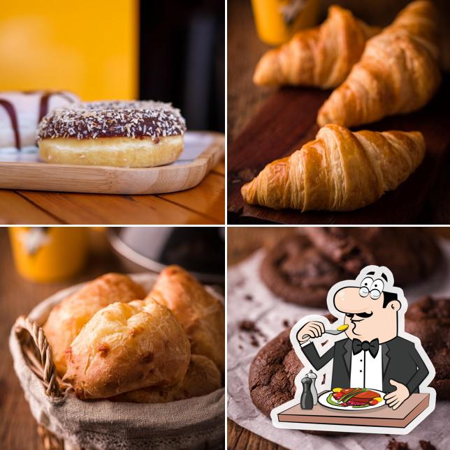 Comida em Cafeteria Mais1.Café - Arapongas/PR