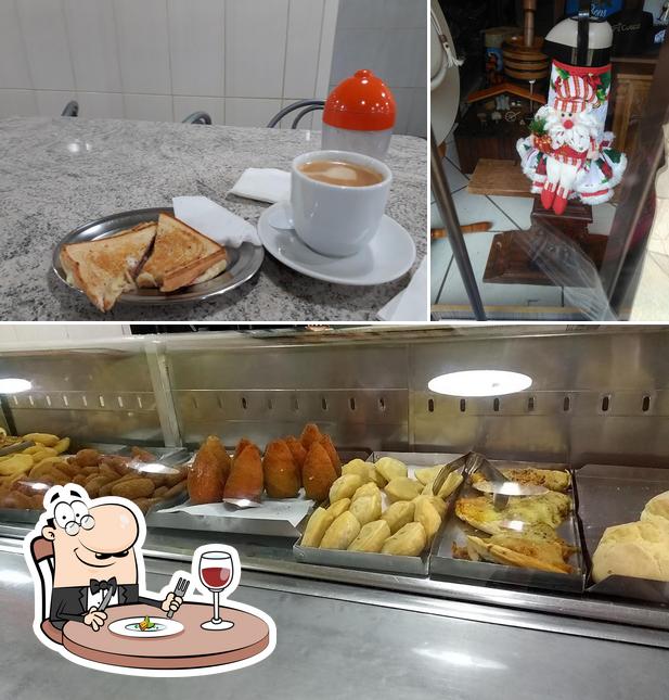 Padaria Confeitaria e Lancheria Nosso Pão