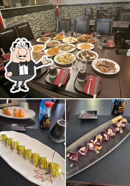 Dai un'occhiata agli interni di Ristorante Cinese Giapponese HE